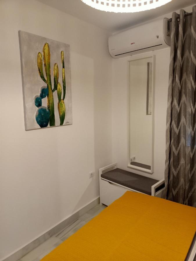 Atico Terraza Torre Tavira Apartment Cadiz Exterior photo